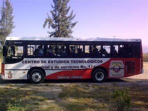 Transporte Escolar